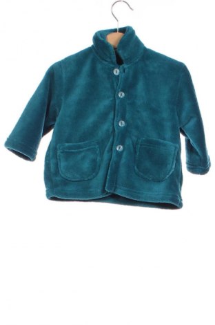 Kinder Strickjacke, Größe 12-18m/ 80-86 cm, Farbe Blau, Preis 7,99 €