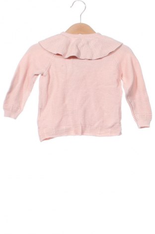 Kinder Strickjacke, Größe 3-6m/ 62-68 cm, Farbe Rosa, Preis € 4,99