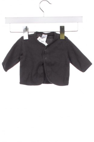 Kinder Strickjacke Anko, Größe 0-1m/ 50 cm, Farbe Grau, Preis € 3,99