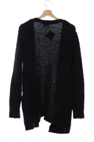 Kinder Strickjacke H&M, Größe 12-13y/ 158-164 cm, Farbe Schwarz, Preis € 5,99