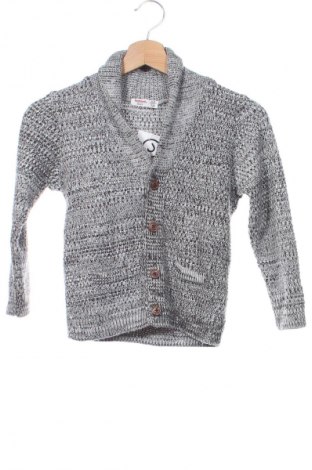 Kinder Strickjacke Lefties, Größe 6-7y/ 122-128 cm, Farbe Grau, Preis € 5,99