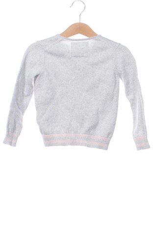 Kinder Strickjacke Lupilu, Größe 18-24m/ 86-98 cm, Farbe Silber, Preis 4,99 €