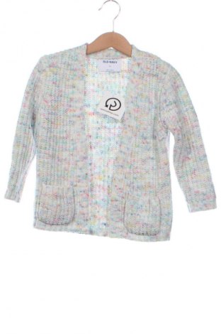 Kinder Strickjacke Old Navy, Größe 2-3y/ 98-104 cm, Farbe Mehrfarbig, Preis 7,99 €