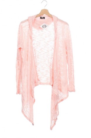 Kinder Strickjacke Page One, Größe 15-18y/ 170-176 cm, Farbe Rosa, Preis 4,99 €