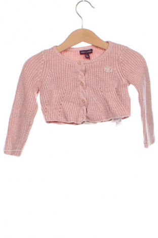 Kinder Strickjacke Sergent Major, Größe 9-12m/ 74-80 cm, Farbe Rosa, Preis 13,99 €