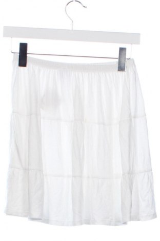 Detská sukňa  Zara, Veľkosť 13-14y/ 164-168 cm, Farba Biela, Cena  4,95 €