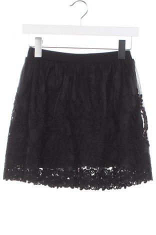 Fustă pentru copii Zara, Mărime 10-11y/ 146-152 cm, Culoare Negru, Preț 16,99 Lei