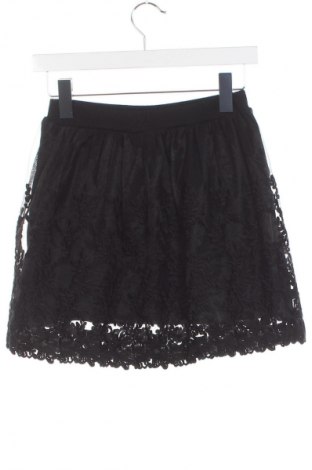 Fustă pentru copii Zara, Mărime 10-11y/ 146-152 cm, Culoare Negru, Preț 16,99 Lei