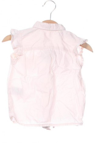 Kinderhemd, Größe 18-24m/ 86-98 cm, Farbe Rosa, Preis 3,99 €