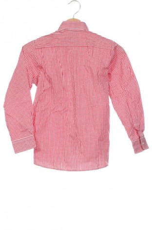 Kinderhemd Country Life, Größe 7-8y/ 128-134 cm, Farbe Rot, Preis 3,99 €