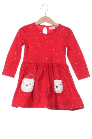 Rochie pentru copii, Mărime 18-24m/ 86-98 cm, Culoare Roșu, Preț 36,99 Lei