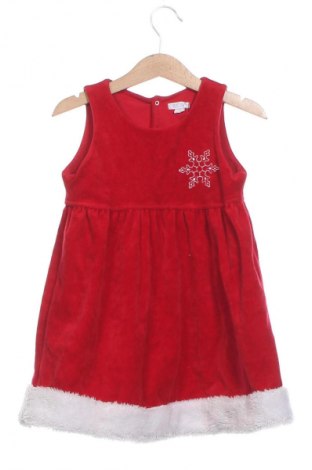 Παιδικό φόρεμα Unbranded, Μέγεθος 18-24m/ 86-98 εκ., Χρώμα Κόκκινο, Τιμή 4,99 €