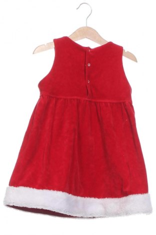 Παιδικό φόρεμα Unbranded, Μέγεθος 18-24m/ 86-98 εκ., Χρώμα Κόκκινο, Τιμή 4,99 €