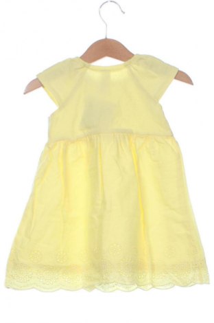 Detské šaty  Baby Club, Veľkosť 12-18m/ 80-86 cm, Farba Žltá, Cena  7,95 €