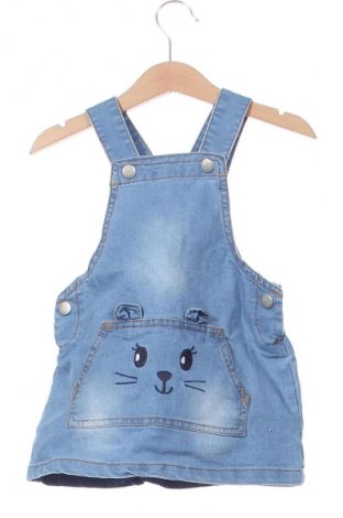 Kinderkleid Ergee, Größe 9-12m/ 74-80 cm, Farbe Blau, Preis 9,99 €