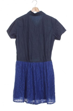 Kinderkleid Guess, Größe 15-18y/ 170-176 cm, Farbe Blau, Preis € 36,33