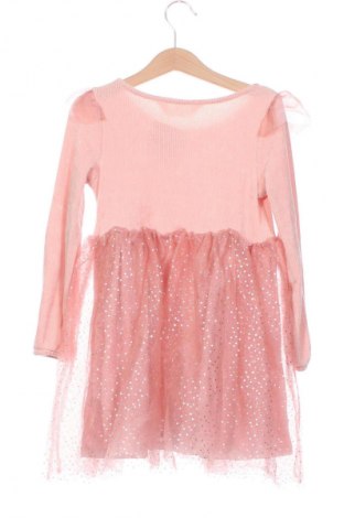 Detské šaty  H&M, Veľkosť 3-4y/ 104-110 cm, Farba Ružová, Cena  13,95 €