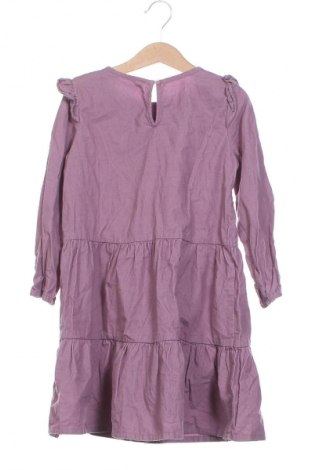 Detské šaty  H&M, Veľkosť 4-5y/ 110-116 cm, Farba Fialová, Cena  13,81 €