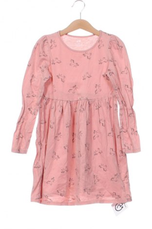 Kinderkleid H&M, Größe 6-7y/ 122-128 cm, Farbe Mehrfarbig, Preis € 8,00