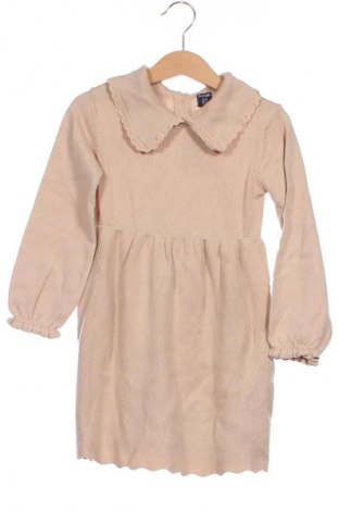 Kinderkleid Kiabi, Größe 18-24m/ 86-98 cm, Farbe Beige, Preis € 6,99