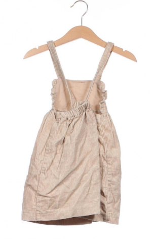 Kinderkleid Kiabi, Größe 18-24m/ 86-98 cm, Farbe Beige, Preis € 6,99