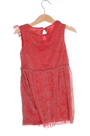 Kinderkleid Kiabi, Größe 18-24m/ 86-98 cm, Farbe Rot, Preis € 6,99