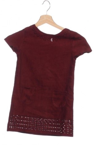 Kinderkleid Kiabi, Größe 6-7y/ 122-128 cm, Farbe Rot, Preis € 6,99