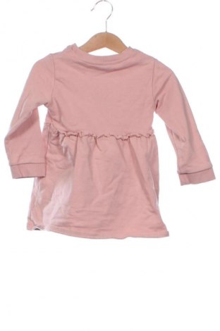 Kinderkleid Mango, Größe 12-18m/ 80-86 cm, Farbe Aschrosa, Preis 9,21 €