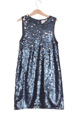 Kinderkleid Manguun, Größe 6-7y/ 122-128 cm, Farbe Blau, Preis 16,99 €