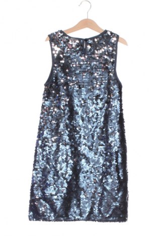 Kinderkleid Manguun, Größe 6-7y/ 122-128 cm, Farbe Blau, Preis 16,99 €