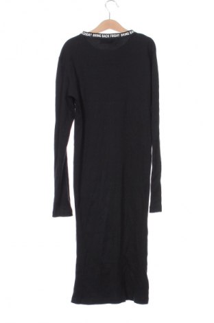 Rochie pentru copii Name It, Mărime 10-11y/ 146-152 cm, Culoare Negru, Preț 29,99 Lei