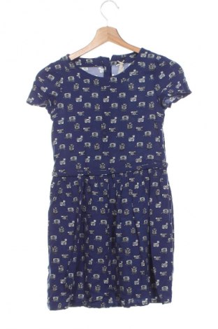 Kinderkleid Next, Größe 8-9y/ 134-140 cm, Farbe Blau, Preis 13,80 €