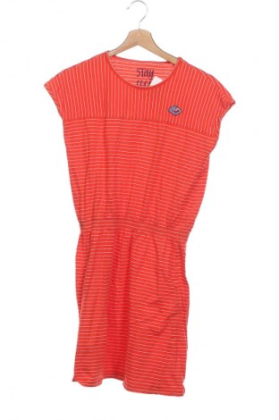 Kinderkleid Tchibo, Größe 15-18y/ 170-176 cm, Farbe Rot, Preis € 11,99