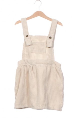 Kinderkleid Zeeman, Größe 5-6y/ 116-122 cm, Farbe Beige, Preis € 6,99