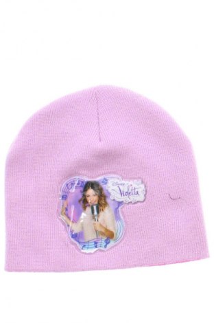 Kindermütze Disney, Farbe Lila, Preis € 5,99