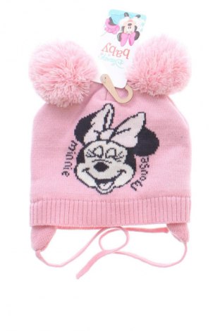 Kindermütze Disney, Farbe Rosa, Preis € 7,67