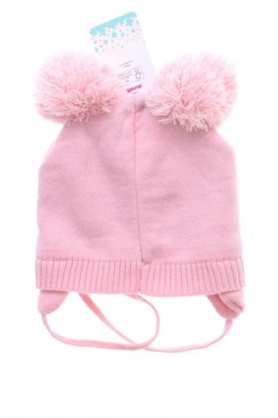 Kindermütze Disney, Farbe Rosa, Preis € 7,67