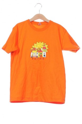 Tricou pentru copii, Mărime 10-11y/ 146-152 cm, Culoare Portocaliu, Preț 16,99 Lei