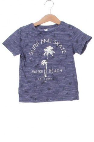 Dziecięcy T-shirt, Rozmiar 2-3y/ 98-104 cm, Kolor Niebieski, Cena 27,59 zł
