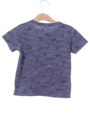 Dziecięcy T-shirt, Rozmiar 2-3y/ 98-104 cm, Kolor Niebieski, Cena 27,59 zł