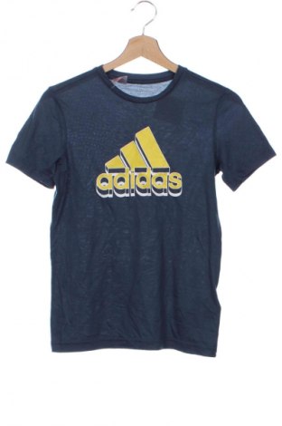 Dětské tričko  Adidas, Velikost 10-11y/ 146-152 cm, Barva Modrá, Cena  329,00 Kč