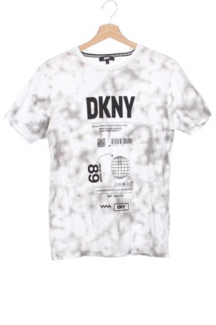 Kinder T-Shirt DKNY, Größe 15-18y/ 170-176 cm, Farbe Mehrfarbig, Preis 17,39 €