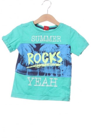 Kinder T-Shirt Get it on by S.Oliver, Größe 3-4y/ 104-110 cm, Farbe Grün, Preis 7,67 €