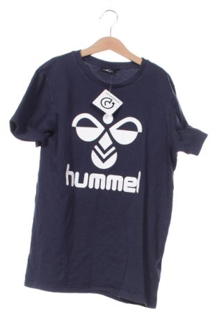 Kinder T-Shirt Hummel, Größe 12-13y/ 158-164 cm, Farbe Blau, Preis 7,57 €