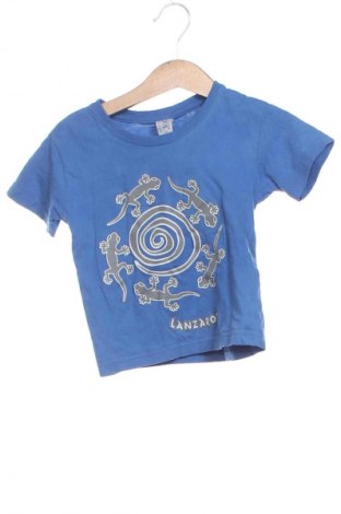 Kinder T-Shirt Jhk, Größe 2-3y/ 98-104 cm, Farbe Blau, Preis 7,57 €