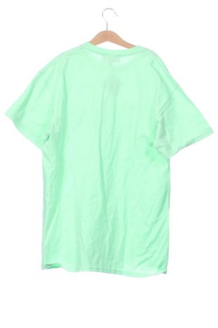 Kinder T-Shirt NEW girl ORDER, Größe 9-10y/ 140-146 cm, Farbe Grün, Preis 3,99 €