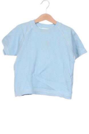 Tricou pentru copii Zara, Mărime 18-24m/ 86-98 cm, Culoare Albastru, Preț 29,92 Lei