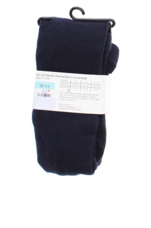 Kinder Socken, Größe 35y, Farbe Blau, Preis € 2,99