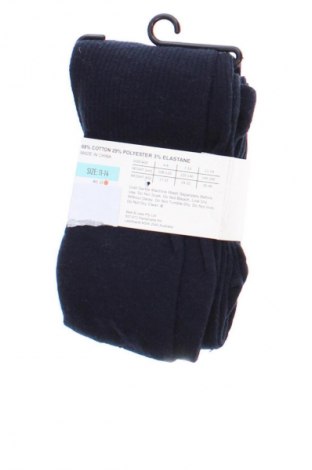 Kinder Socken, Größe 35y, Farbe Blau, Preis € 2,99