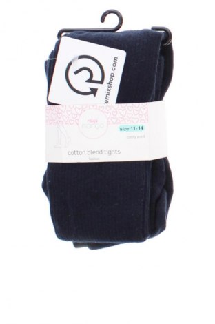 Kinder Socken, Größe 35y, Farbe Blau, Preis € 2,99